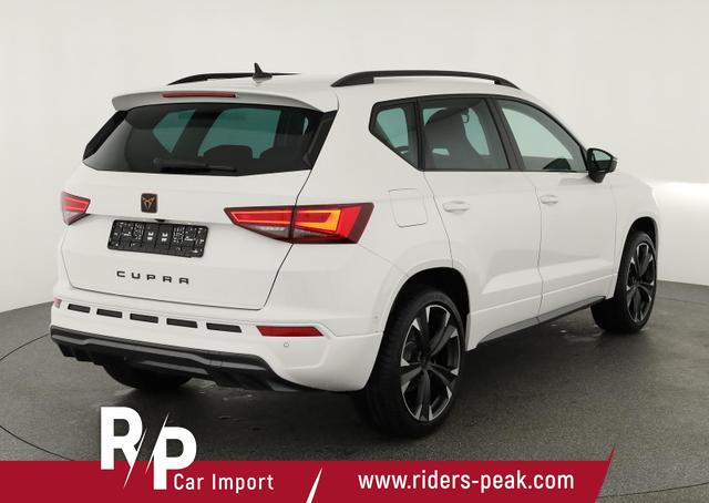 Cupra Ateca Basis 4Drive 2.0 TSI DSG 4Drive, Navi, Side, el. Klappe, Winter, 5-J Garantie 