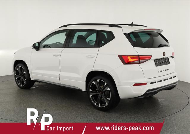 Cupra Ateca Basis 4Drive 2.0 TSI DSG 4Drive, Navi, Side, el. Klappe, Winter, 5-J Garantie 