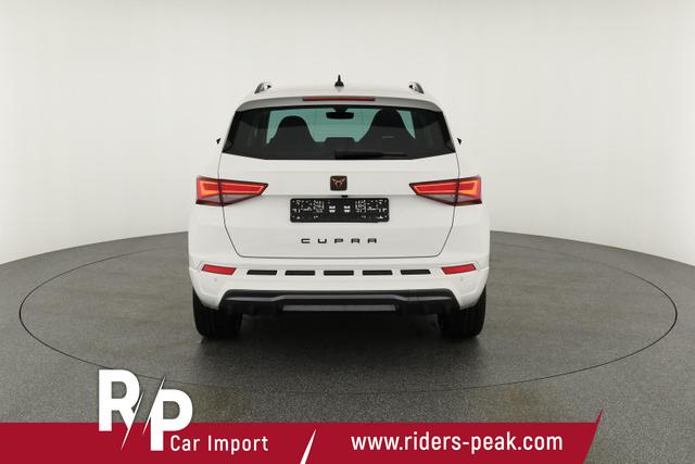 Cupra Ateca Basis 4Drive 2.0 TSI DSG 4Drive, Navi, Side, el. Klappe, Winter, 5-J Garantie 