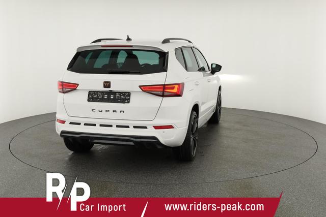 Cupra Ateca Basis 4Drive 2.0 TSI DSG 4Drive, Navi, Side, el. Klappe, Winter, 5-J Garantie 