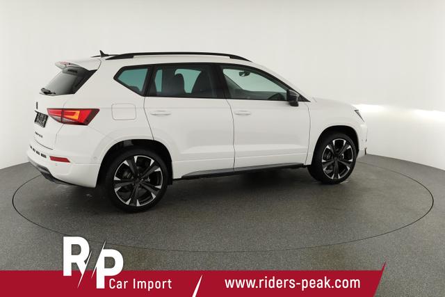 Cupra Ateca Basis 4Drive 2.0 TSI DSG 4Drive, Navi, Side, el. Klappe, Winter, 5-J Garantie 