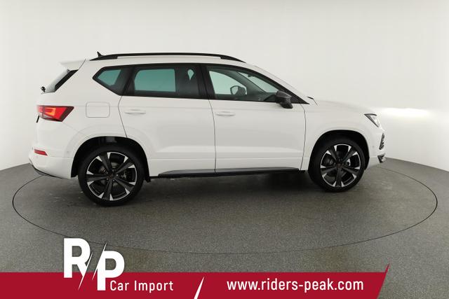 Cupra Ateca Basis 4Drive 2.0 TSI DSG 4Drive, Navi, Side, el. Klappe, Winter, 5-J Garantie 