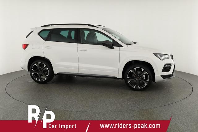 Cupra Ateca Basis 4Drive 2.0 TSI DSG 4Drive, Navi, Side, el. Klappe, Winter, 5-J Garantie 