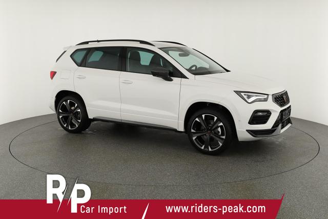 Cupra Ateca Basis 4Drive 2.0 TSI DSG 4Drive, Navi, Side, el. Klappe, Winter, 5-J Garantie 