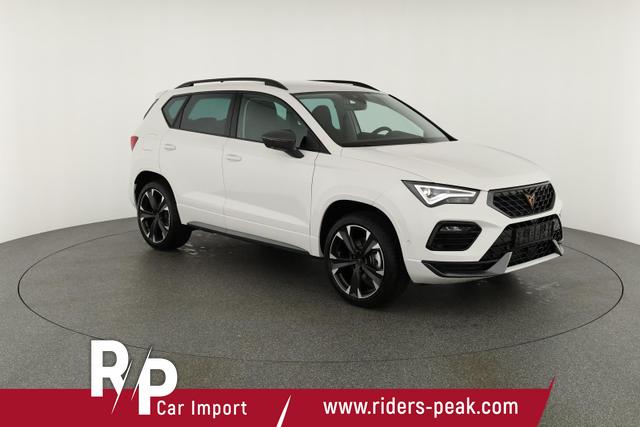 Cupra Ateca Basis 4Drive 2.0 TSI DSG 4Drive, Navi, Side, el. Klappe, Winter, 5-J Garantie 