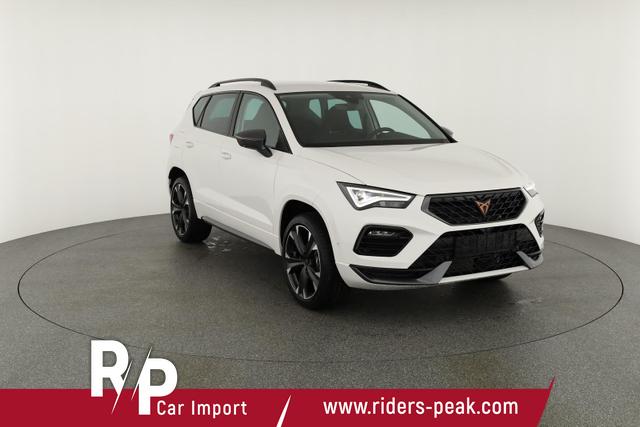 Cupra Ateca Basis 4Drive 2.0 TSI DSG 4Drive, Navi, Side, el. Klappe, Winter, 5-J Garantie 