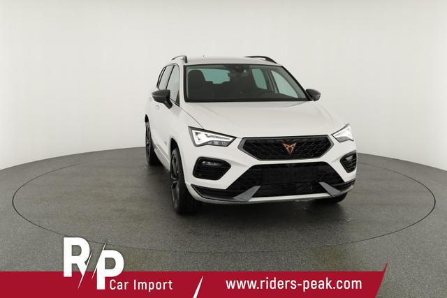 Cupra Ateca Basis 4Drive 2.0 TSI DSG 4Drive, Navi, Side, el. Klappe, Winter, 5-J Garantie 