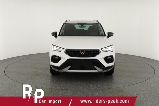 Cupra Ateca Basis 4Drive 2.0 TSI DSG 4Drive, Navi, Side, el. Klappe, Winter, 5-J Garantie 