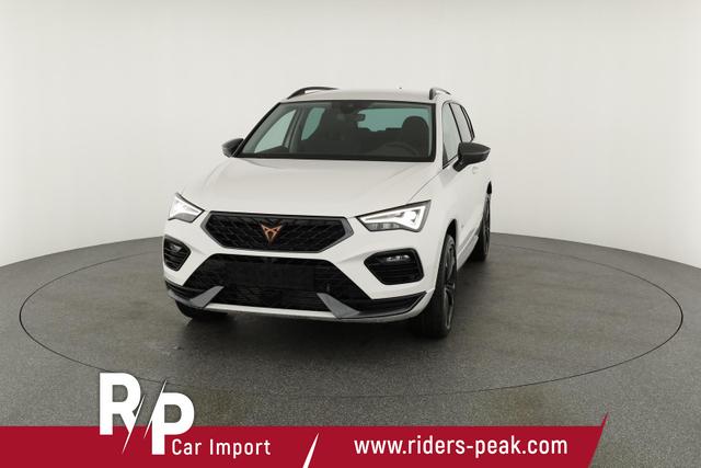 Cupra Ateca Basis 4Drive 2.0 TSI DSG 4Drive, Navi, Side, el. Klappe, Winter, 5-J Garantie 