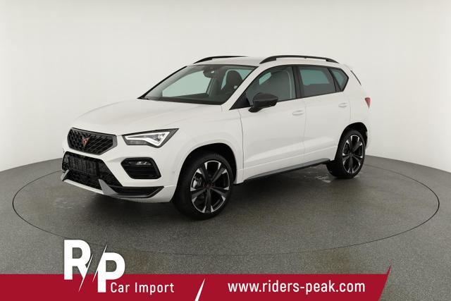 Cupra Ateca Basis 4Drive 2.0 TSI DSG 4Drive, Navi, Side, el. Klappe, Winter, 5-J Garantie 