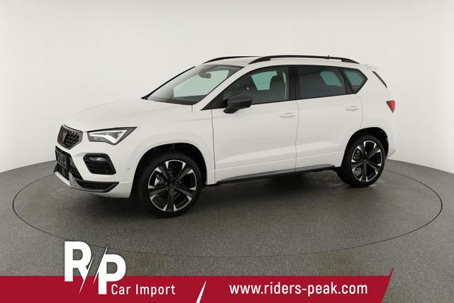 Cupra Ateca Basis 4Drive 2.0 TSI DSG 4Drive, Navi, Side, el. Klappe, Winter, 5-J Garantie 