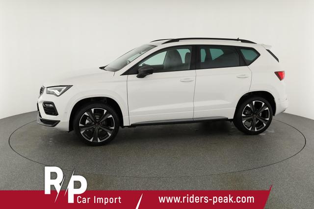 Cupra Ateca Basis 4Drive 2.0 TSI DSG 4Drive, Navi, Side, el. Klappe, Winter, 5-J Garantie 