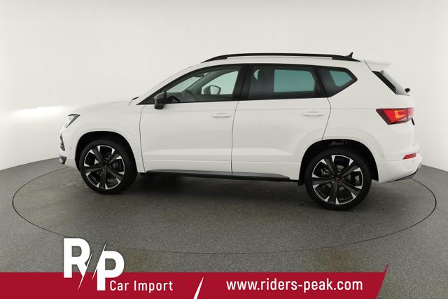 Cupra Ateca Basis 4Drive 2.0 TSI DSG 4Drive, Navi, Side, el. Klappe, Winter, 5-J Garantie 