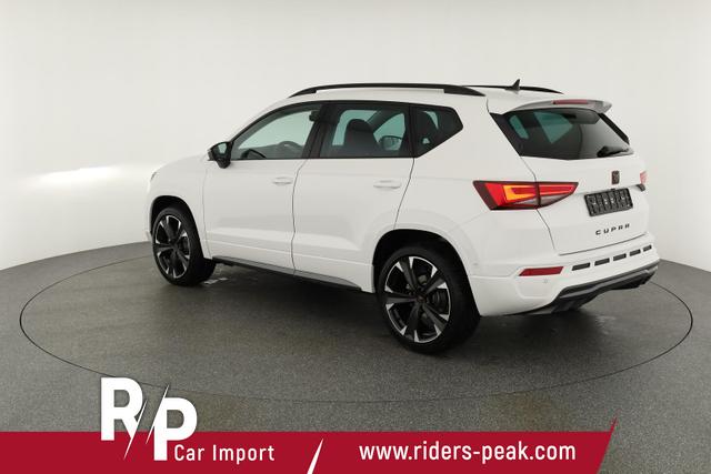 Cupra Ateca Basis 4Drive 2.0 TSI DSG 4Drive, Navi, Side, el. Klappe, Winter, 5-J Garantie 