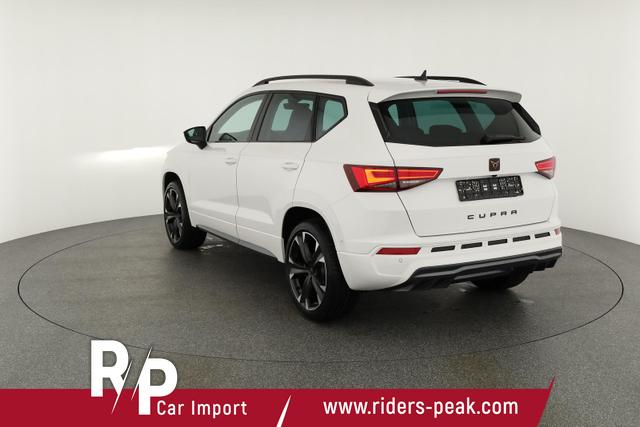 Cupra Ateca Basis 4Drive 2.0 TSI DSG 4Drive, Navi, Side, el. Klappe, Winter, 5-J Garantie 