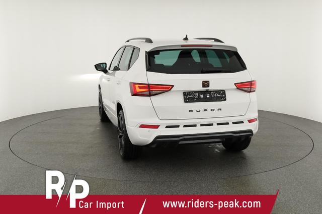 Cupra Ateca Basis 4Drive 2.0 TSI DSG 4Drive, Navi, Side, el. Klappe, Winter, 5-J Garantie 