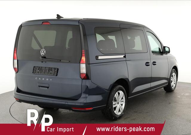 Volkswagen Caddy Maxi Basis 2.0 TDI, 7-Sitzer, AHK, Kamera, Winter, AppConnect 