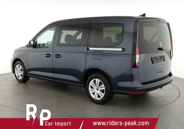 Volkswagen Caddy Maxi Basis 2.0 TDI, 7-Sitzer, AHK, Kamera, Winter, AppConnect 