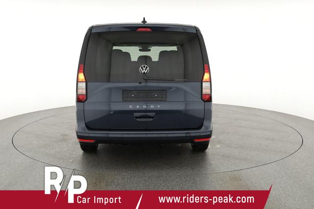 Volkswagen Caddy Maxi Basis 2.0 TDI, 7-Sitzer, AHK, Kamera, Winter, AppConnect 