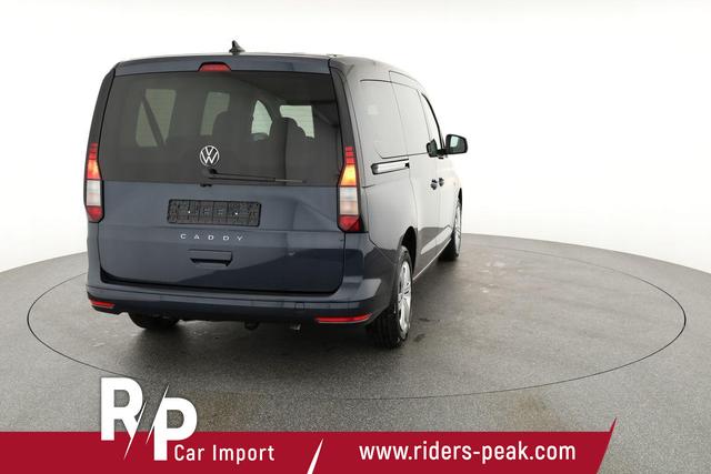 Volkswagen Caddy Maxi Basis 2.0 TDI, 7-Sitzer, AHK, Kamera, Winter, AppConnect 