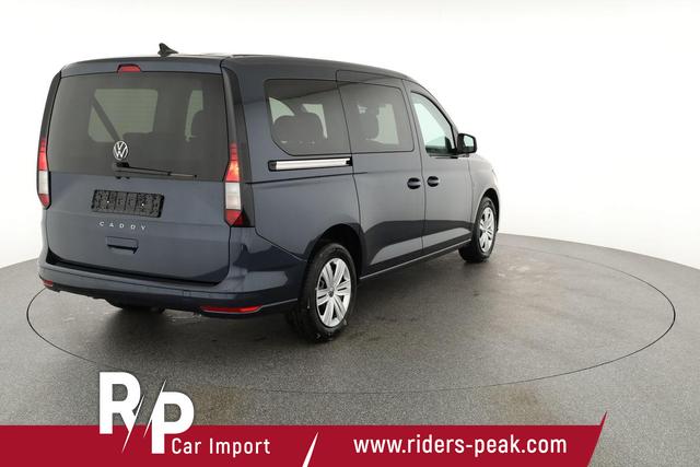 Volkswagen Caddy Maxi Basis 2.0 TDI, 7-Sitzer, AHK, Kamera, Winter, AppConnect 