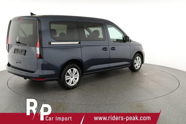 Volkswagen Caddy Maxi Basis 2.0 TDI, 7-Sitzer, AHK, Kamera, Winter, AppConnect 