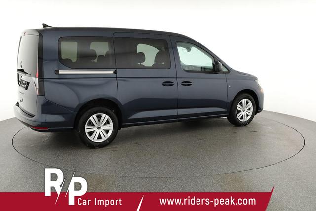 Volkswagen Caddy Maxi Basis 2.0 TDI, 7-Sitzer, AHK, Kamera, Winter, AppConnect 