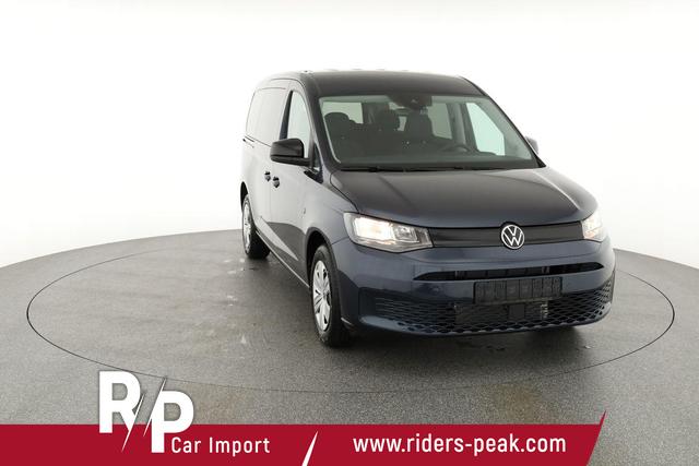 Volkswagen Caddy Maxi Basis 2.0 TDI, 7-Sitzer, AHK, Kamera, Winter, AppConnect 