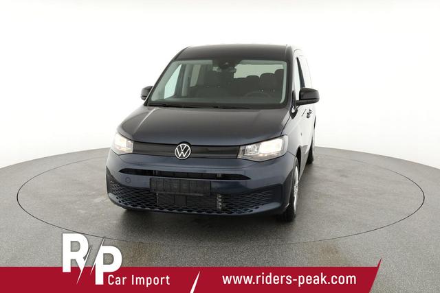 Volkswagen Caddy Maxi Basis 2.0 TDI, 7-Sitzer, AHK, Kamera, Winter, AppConnect 