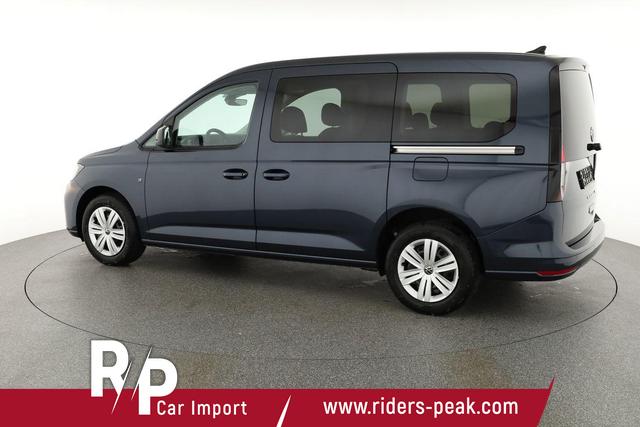 Volkswagen Caddy Maxi Basis 2.0 TDI, 7-Sitzer, AHK, Kamera, Winter, AppConnect 