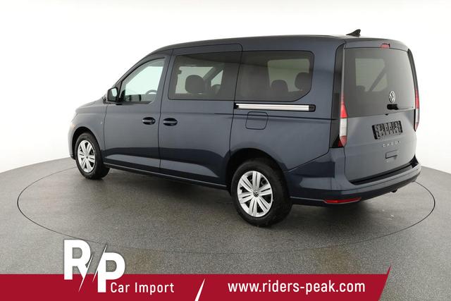 Volkswagen Caddy Maxi Basis 2.0 TDI, 7-Sitzer, AHK, Kamera, Winter, AppConnect 