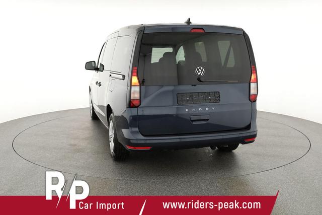 Volkswagen Caddy Maxi Basis 2.0 TDI, 7-Sitzer, AHK, Kamera, Winter, AppConnect 