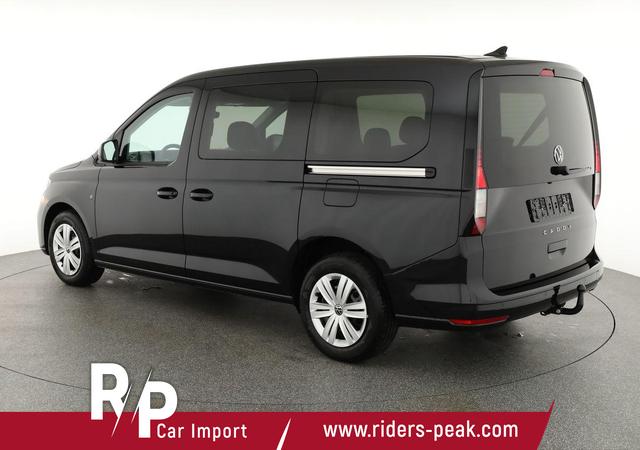 Volkswagen Caddy Maxi Basis 1.5 TSI DSG, 7-Sitzer, AHK, Kamera, Winter, AppConnect 