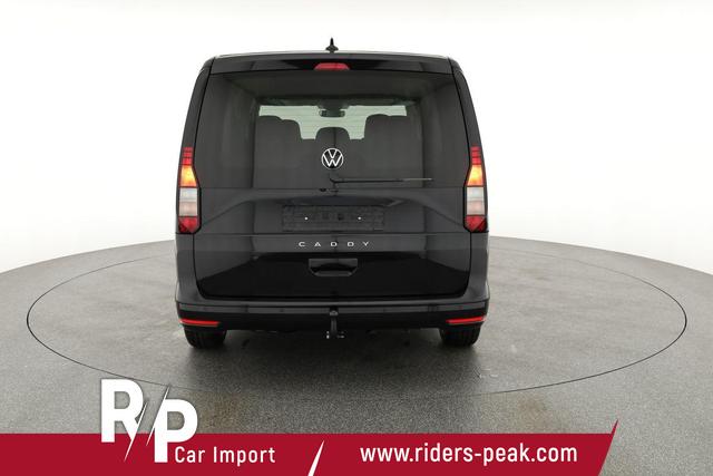 Volkswagen Caddy Maxi Basis 1.5 TSI DSG, 7-Sitzer, AHK, Kamera, Winter, AppConnect 