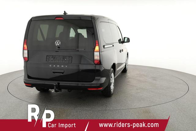 Volkswagen Caddy Maxi Basis 1.5 TSI DSG, 7-Sitzer, AHK, Kamera, Winter, AppConnect 