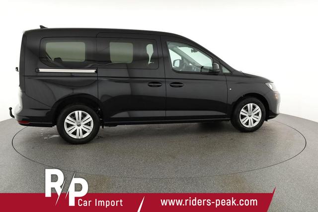 Volkswagen Caddy Maxi Basis 1.5 TSI DSG, 7-Sitzer, AHK, Kamera, Winter, AppConnect 