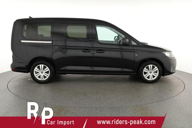 Volkswagen Caddy Maxi Basis 1.5 TSI DSG, 7-Sitzer, AHK, Kamera, Winter, AppConnect 