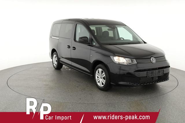 Volkswagen Caddy Maxi Basis 1.5 TSI DSG, 7-Sitzer, AHK, Kamera, Winter, AppConnect 