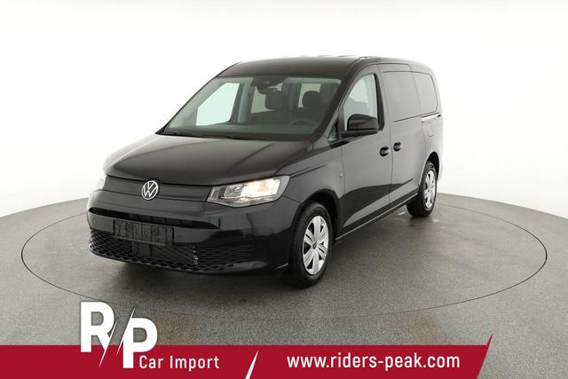 Volkswagen Caddy Maxi Basis 1.5 TSI DSG, 7-Sitzer, AHK, Kamera, Winter, AppConnect 