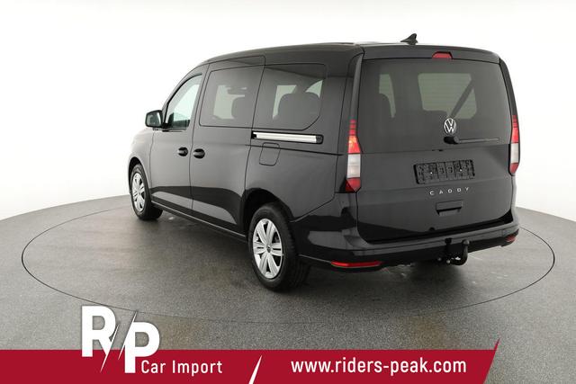 Volkswagen Caddy Maxi Basis 1.5 TSI DSG, 7-Sitzer, AHK, Kamera, Winter, AppConnect 