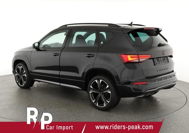 Cupra Ateca Basis 1.5 TSI DSG, AHK, Navi, Side, el. Klappe, Winter, 5-J Garantie 