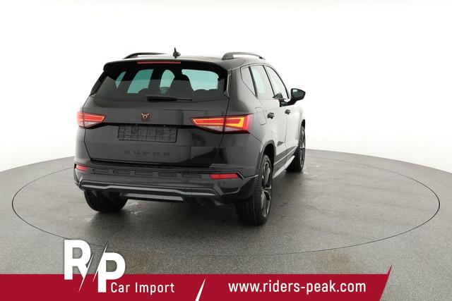 Cupra Ateca Basis 1.5 TSI DSG, AHK, Navi, Side, el. Klappe, Winter, 5-J Garantie 