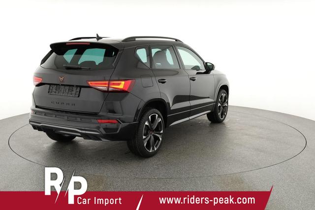 Cupra Ateca Basis 1.5 TSI DSG, AHK, Navi, Side, el. Klappe, Winter, 5-J Garantie 