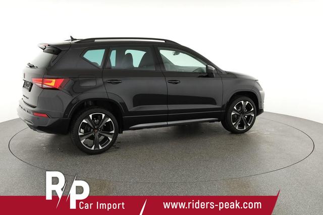 Cupra Ateca Basis 1.5 TSI DSG, AHK, Navi, Side, el. Klappe, Winter, 5-J Garantie 