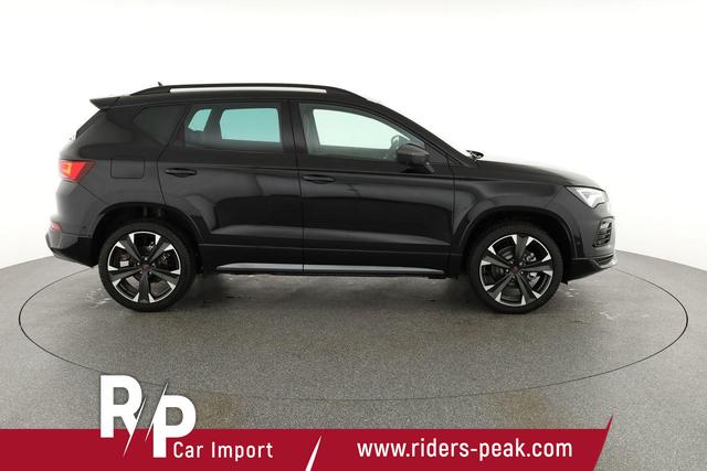 Cupra Ateca Basis 1.5 TSI DSG, AHK, Navi, Side, el. Klappe, Winter, 5-J Garantie 