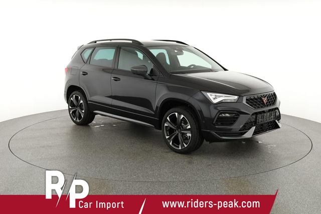 Cupra Ateca Basis 1.5 TSI DSG, AHK, Navi, Side, el. Klappe, Winter, 5-J Garantie 