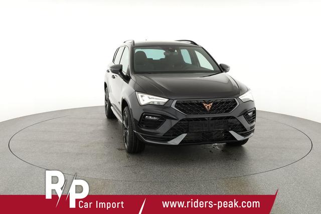 Cupra Ateca Basis 1.5 TSI DSG, AHK, Navi, Side, el. Klappe, Winter, 5-J Garantie 