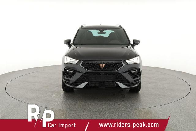 Cupra Ateca Basis 1.5 TSI DSG, AHK, Navi, Side, el. Klappe, Winter, 5-J Garantie 