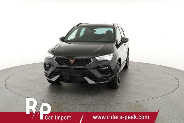 Cupra Ateca Basis 1.5 TSI DSG, AHK, Navi, Side, el. Klappe, Winter, 5-J Garantie 