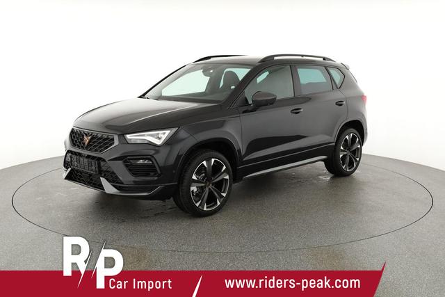 Cupra Ateca Basis 1.5 TSI DSG, AHK, Navi, Side, el. Klappe, Winter, 5-J Garantie 